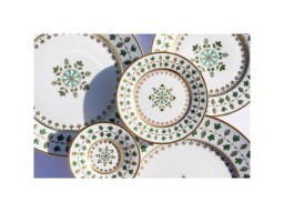 Robert Haviland & C. Parlon, Matignon Green, Sugar bowl