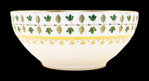 Robert Haviland & C. Parlon, Matignon Green, Salad bowl