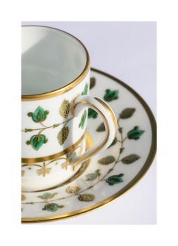 Robert Haviland & C. Parlon, Matignon Green, Sugar bowl