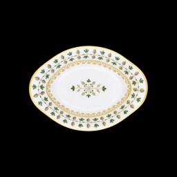 Robert Haviland & C. Parlon, Matignon Green, Relish platter