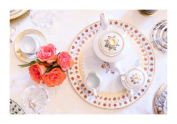 Robert Haviland & C. Parlon, Matignon Red, Sugar bowl