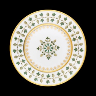 Robert Haviland & C. Parlon, Matignon Green, Bread & butter plate