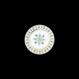 Robert Haviland & C. Parlon, Matignon Green, Coup soup plate