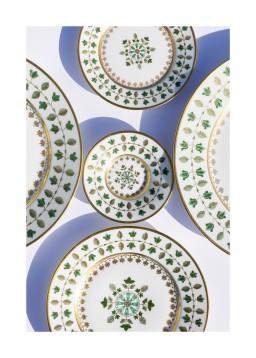 Robert Haviland & C. Parlon, Matignon Green, Coup soup plate