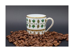 Robert Haviland & C. Parlon, Matignon Green, Mug