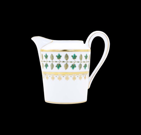 Robert Haviland & C. Parlon, Matignon Green, Creamer