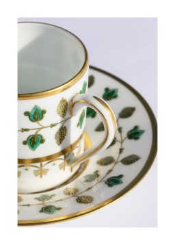 Robert Haviland & C. Parlon, Matignon Green, Creamer