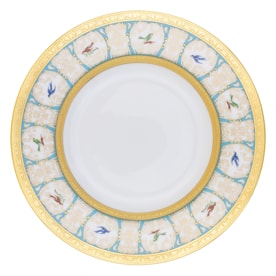 Robert Haviland & C. Parlon, Bengalis, Rim soup plate