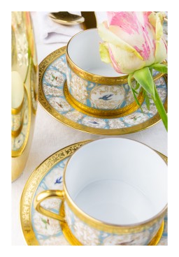 Robert Haviland & C. Parlon, Bengalis, Creamer