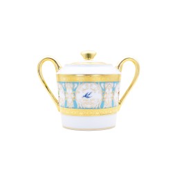 Robert Haviland & C. Parlon, Bengalis, Sugar bowl