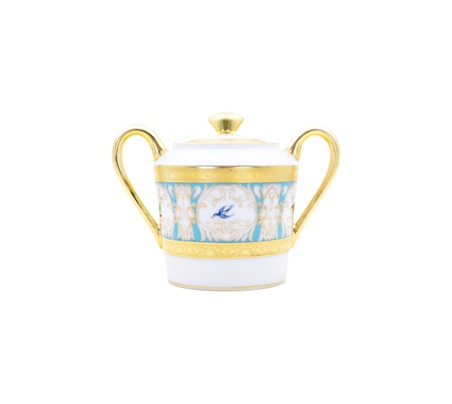 Robert Haviland & C. Parlon, Bengalis, Sugar bowl