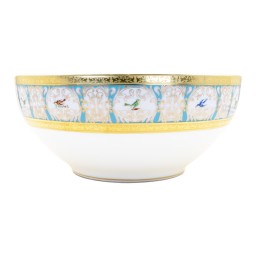 Robert Haviland & C. Parlon, Bengalis, Salad bowl