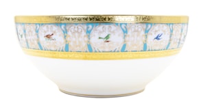 Robert Haviland & C. Parlon, Bengalis, Salad bowl