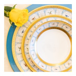 Robert Haviland & C. Parlon, Bengalis, Sugar bowl