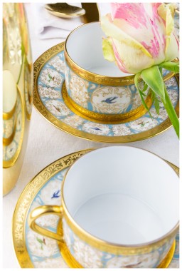 Robert Haviland & C. Parlon, Bengalis, Salad bowl