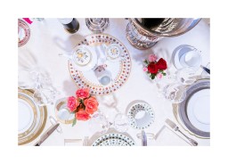 Robert Haviland & C. Parlon, Matignon Red, Chinese rice bowl