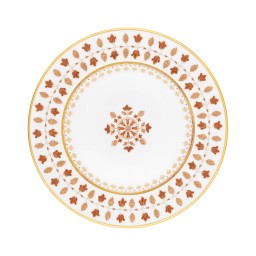 Robert Haviland & C. Parlon, Matignon Red, Presentation plate