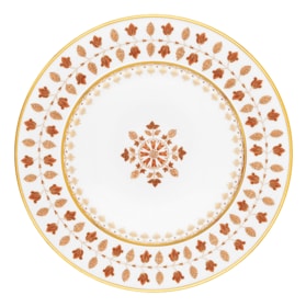 Robert Haviland & C. Parlon, Matignon Red, Presentation plate