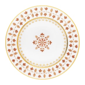 Robert Haviland & C. Parlon, Matignon Red, Dinner plate