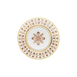 Robert Haviland & C. Parlon, Matignon Red, Dessert plate