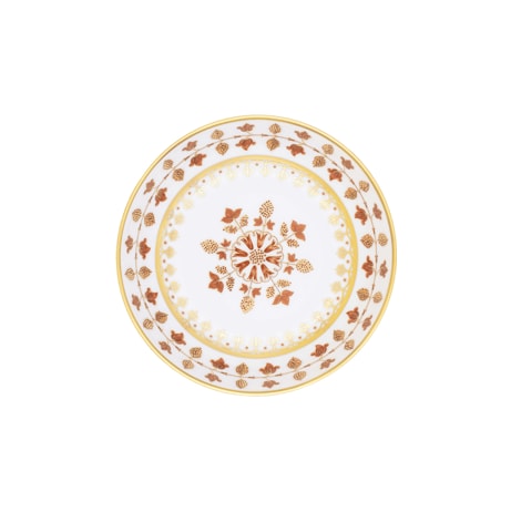 Robert Haviland & C. Parlon, Matignon Red, Coup soup plate