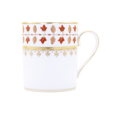 Robert Haviland & C. Parlon, Matignon Red, Mug