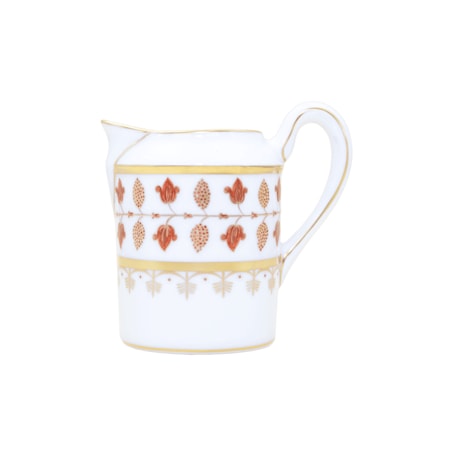 Robert Haviland & C. Parlon, Matignon Red, Creamer