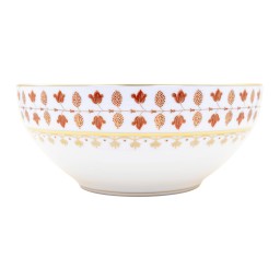 Robert Haviland & C. Parlon, Matignon Red, Salad bowl