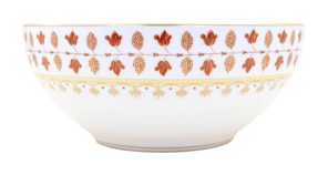 Robert Haviland & C. Parlon, Matignon Red, Salad bowl