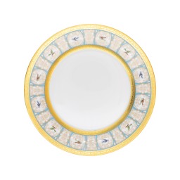 Robert Haviland & C. Parlon, Bengalis, Dinner plate