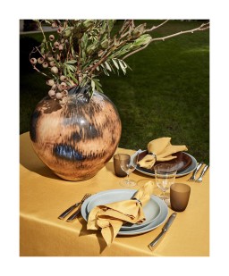 L'Objet, Napkin rings, Three-ring Napkin rings, set of 4