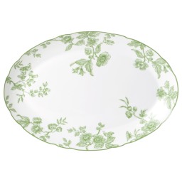 Bernardaud, Albertine, Oval platter 33 cm