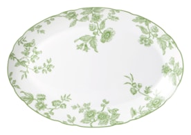 Bernardaud, Albertine, Oval platter 33 cm