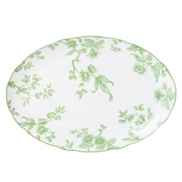 Bernardaud, Albertine, Oval platter 38 cm