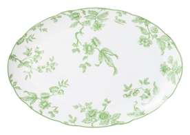Bernardaud, Albertine, Oval platter 38 cm