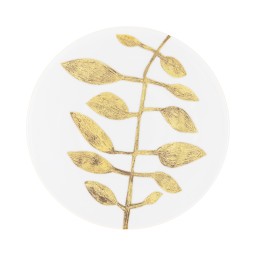 Robert Haviland & C. Parlon, Daphne White, Presentation plate