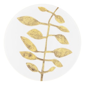 Robert Haviland & C. Parlon, Daphne White, Presentation plate