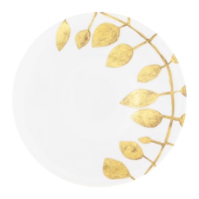 Robert Haviland & C. Parlon, Daphne White, Dinner plate