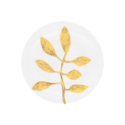 Robert Haviland & C. Parlon, Daphne White, Dessert plate