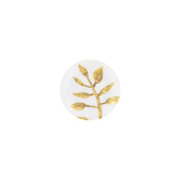 Robert Haviland & C. Parlon, Daphne White, Bread & butter plate