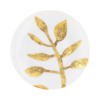 Robert Haviland & C. Parlon, Daphne White, Bread & butter plate