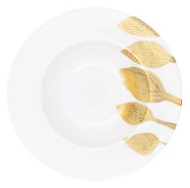 Robert Haviland & C. Parlon, Daphne White, Rim soup plate