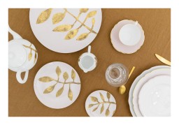 Robert Haviland & C. Parlon, Daphne White, Coup soup plate