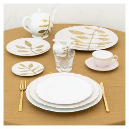 Robert Haviland & C. Parlon, Daphne White, Coffee cup & saucer