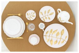 Robert Haviland & C. Parlon, Daphne White, Breakfast cup & saucer