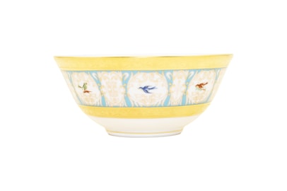 Robert Haviland & C. Parlon, Bengalis, Chinese rice bowl