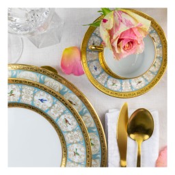 Robert Haviland & C. Parlon, Bengalis, Cereal bowl