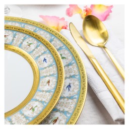 Robert Haviland & C. Parlon, Bengalis, Chinese rice bowl