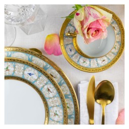 Robert Haviland & C. Parlon, Bengalis, Chinese rice bowl