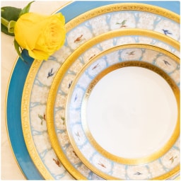 Robert Haviland & C. Parlon, Bengalis, Rectangular cake dish